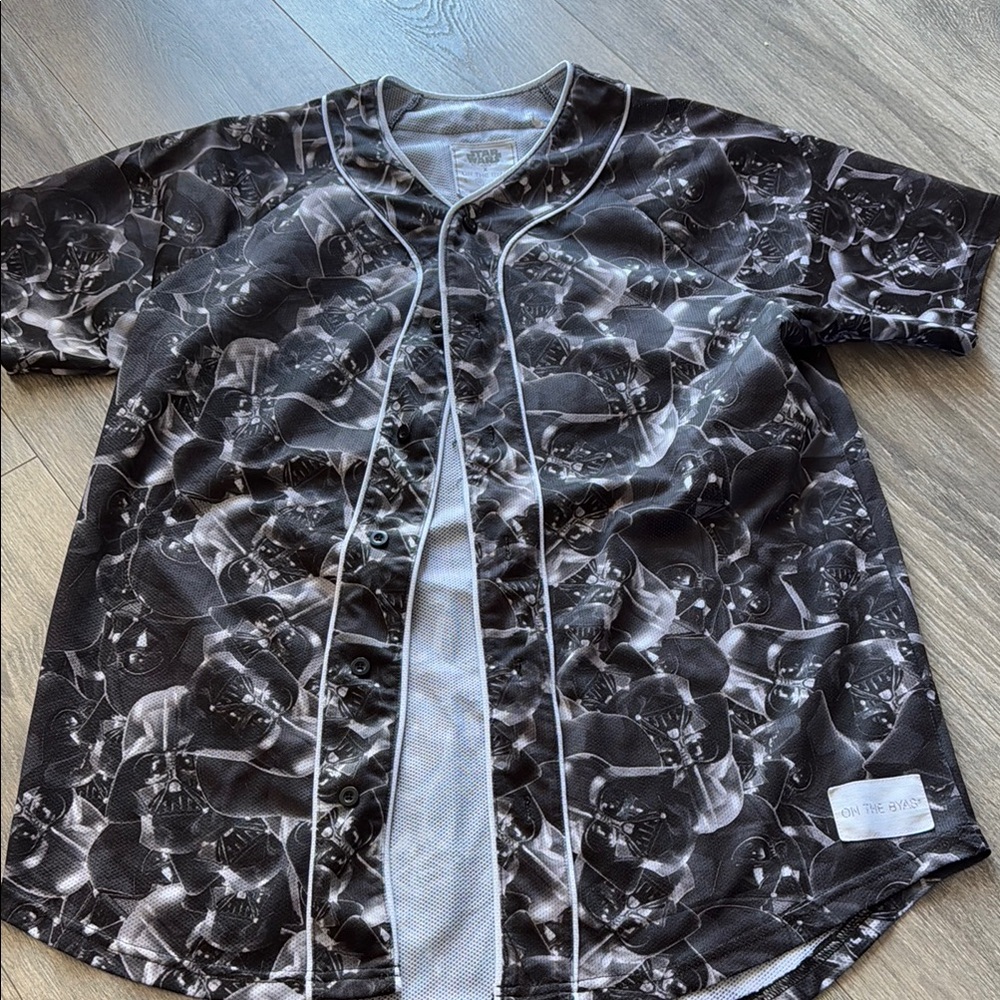 Star Wars Darth Vader Jersey